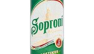 Soproni Ászok 0,5L Dobozos