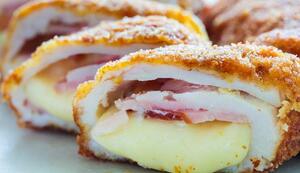 Cordon Bleu csirkemell 