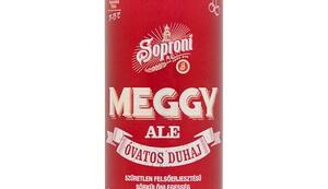 Soproni Óvatos Duhaj Meggy Ale 0,5L Dobozos