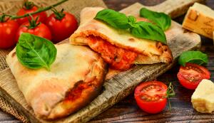  Calzone Di Marco (félbehajtott) 