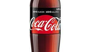 Coca Cola Zero 1L